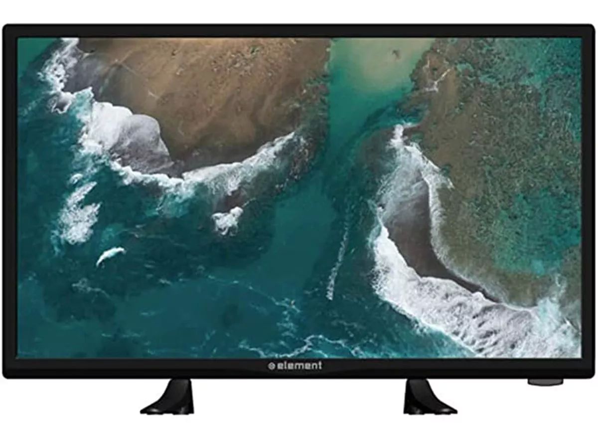 Pantalla Element 24 Pulgadas Led Hd 720p Eleft2416