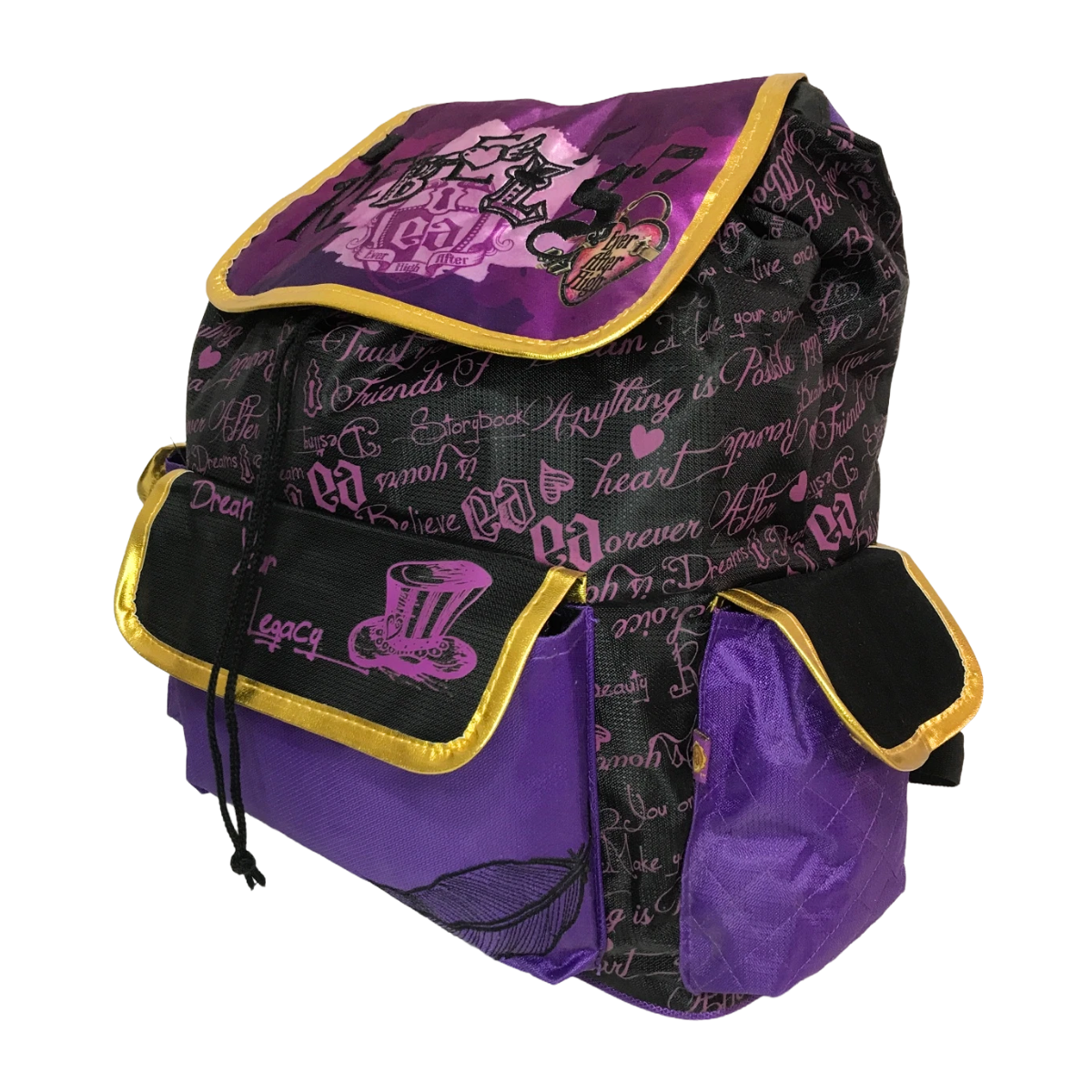 Mochila Escolar Ever After High