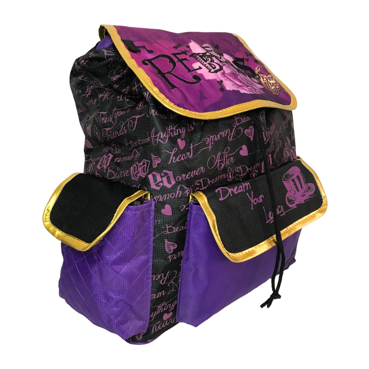Mochila Escolar Ever After High