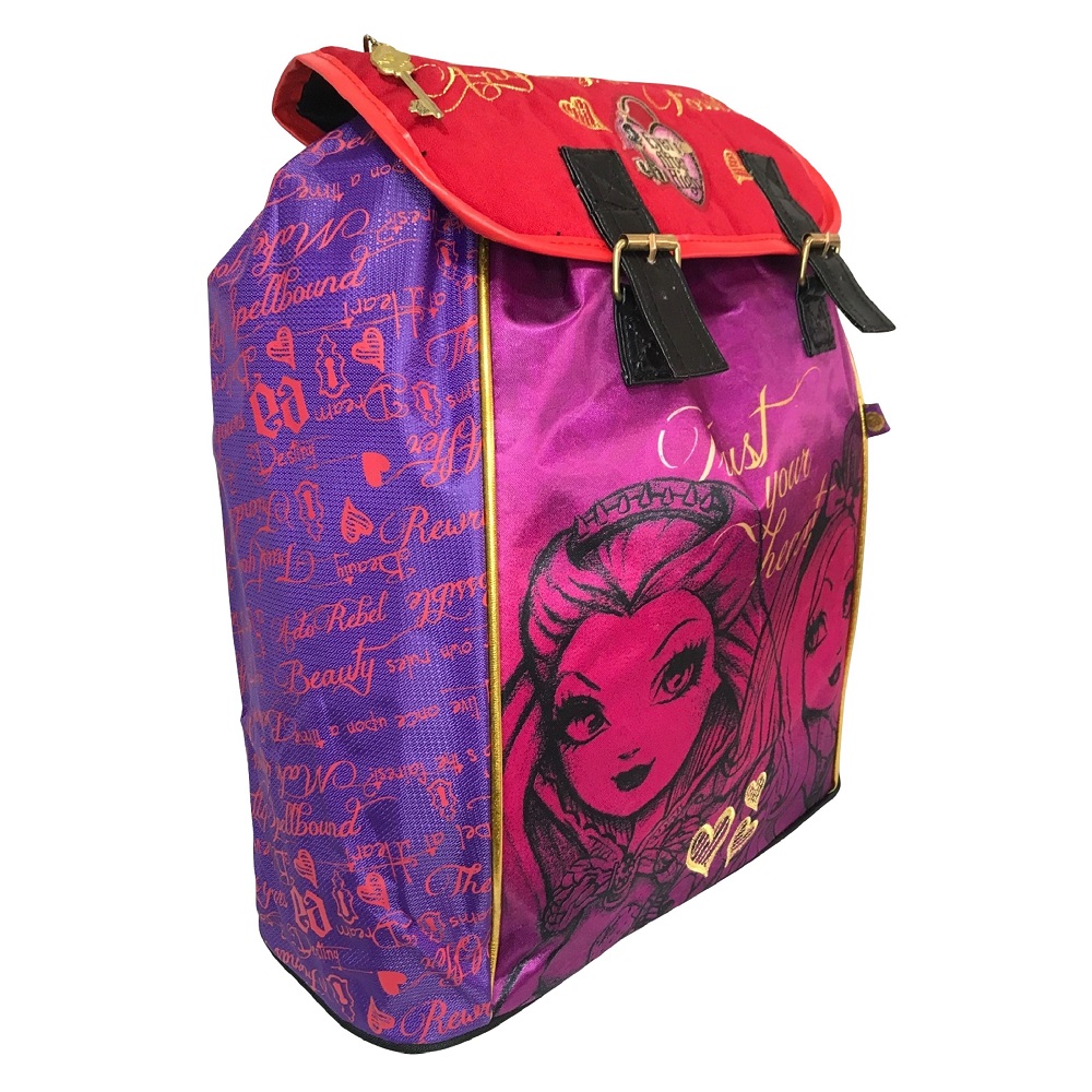 Mochila Escolar Ever After High