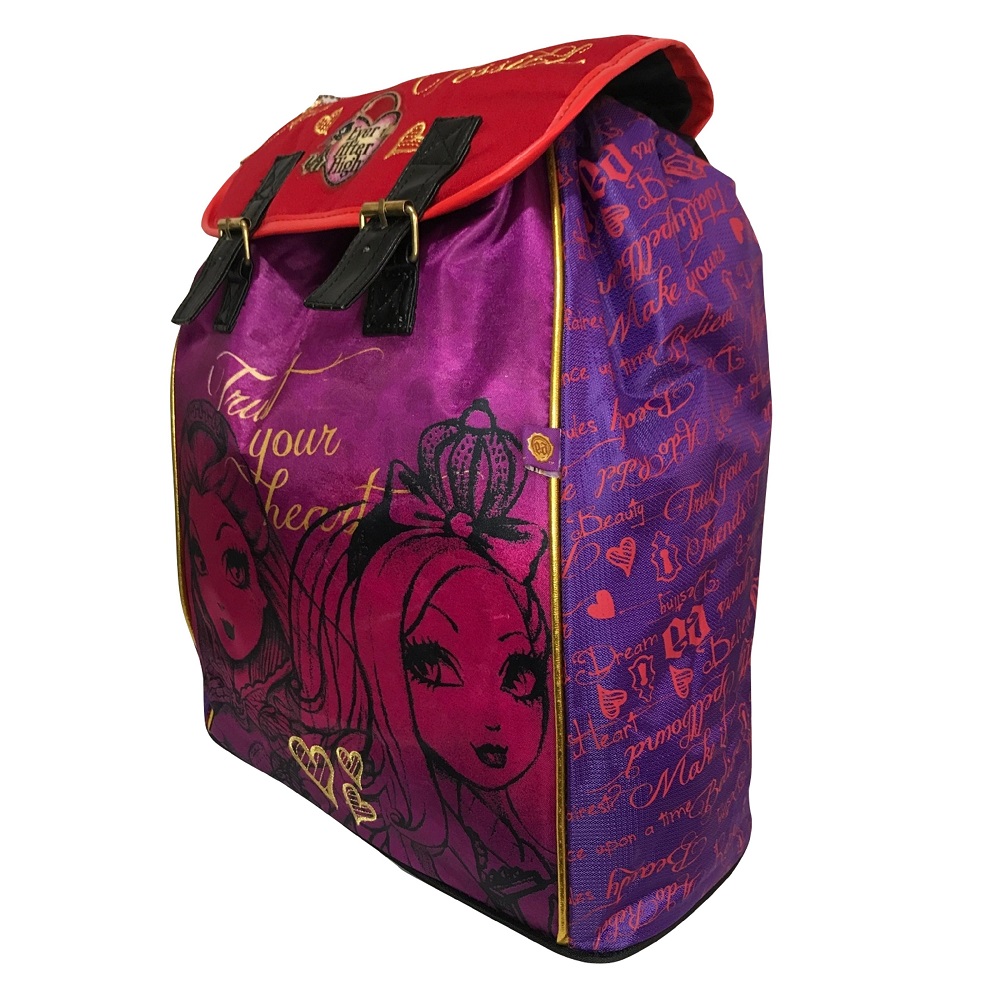 Mochila Escolar Ever After High