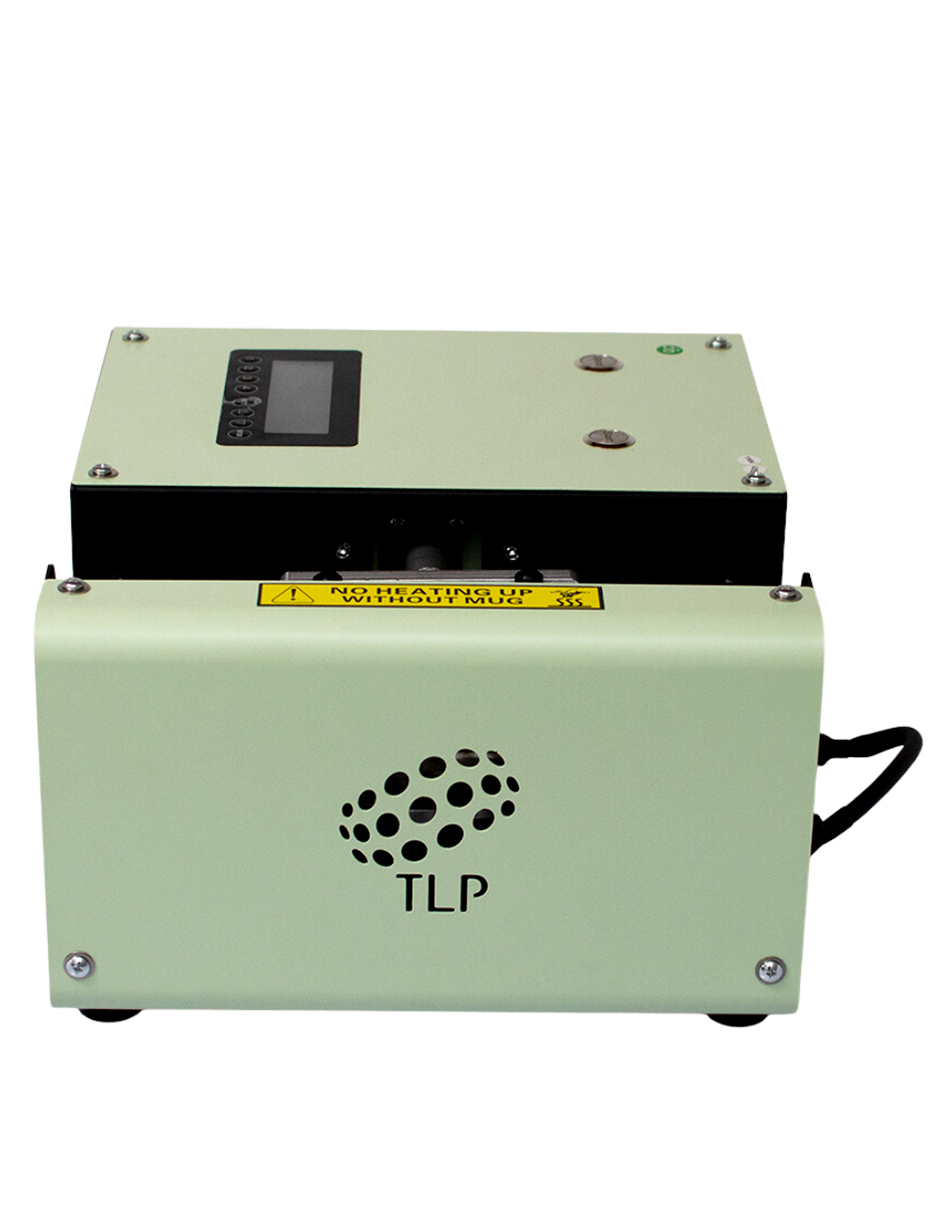 Plancha para sublimacion de Termos automática T1 TLP.