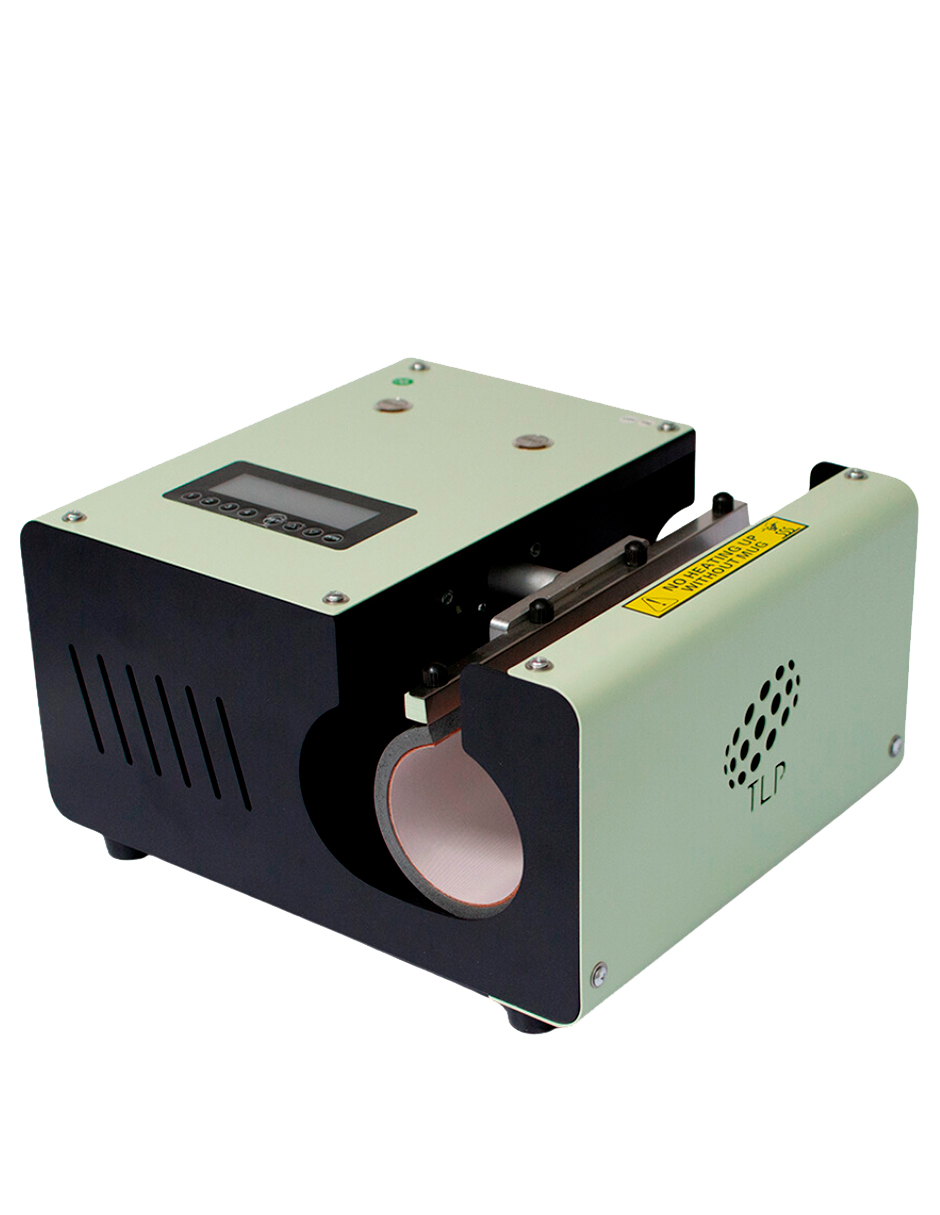 Plancha para sublimacion de Termos automática T1 TLP.