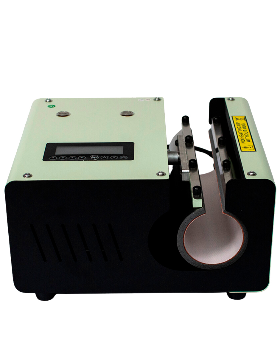 Plancha para sublimacion de Termos automática T1 TLP.