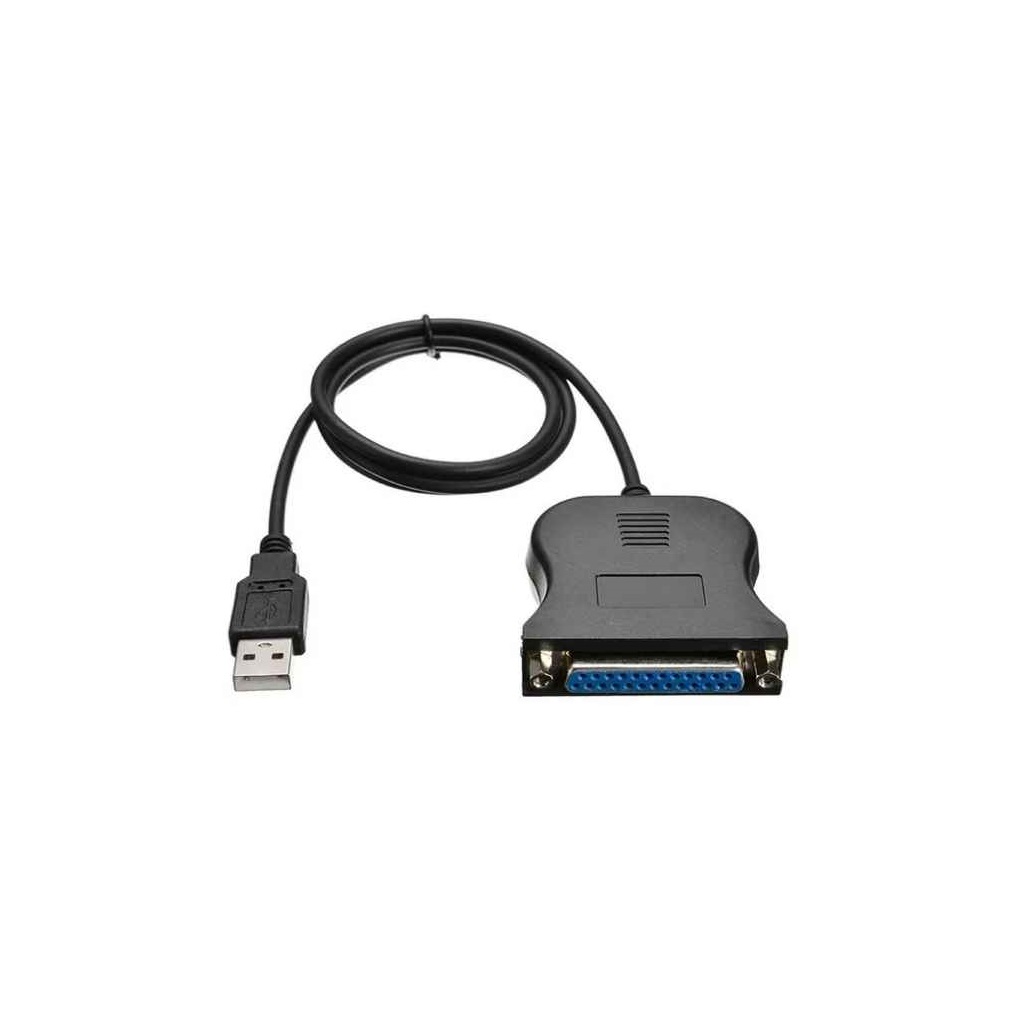 Cable Adaptador Usb A Puerto Paralelo Db25 Impresoras