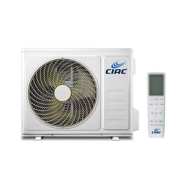 Minisplit Carrier Ciac Inverter (1 Ton, 110V, Frío y Calor)
