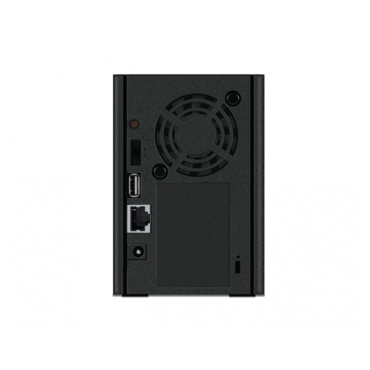 Nas Buffalo LinkStation 220 NAS 4TB 2 x 2TB max 8TB Marvell Armada 370 0.8GHz USB 2.0