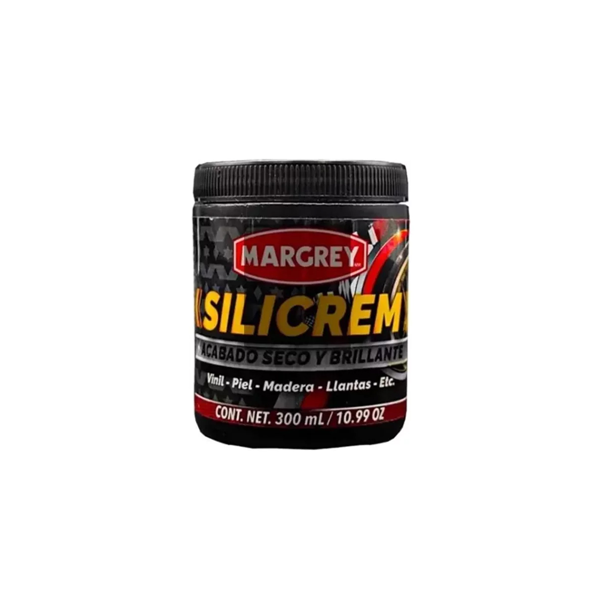 Abrillantador para Llantas y Plásticos - Silicrem W Margrey