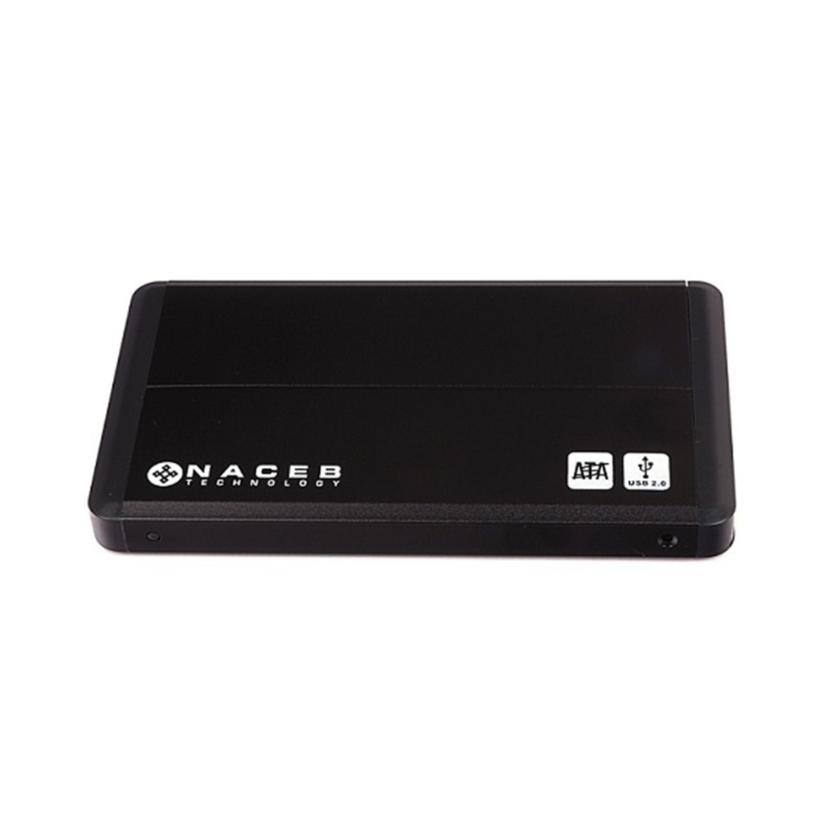 Gabinete para Disco Duro Naceb NA-280 2.5" SATA USB 2.0