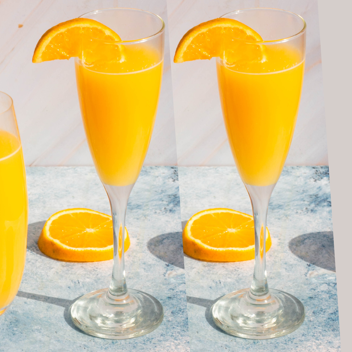 Venere Juego De 6 Copas Flauta De Vidrio Para Champaña