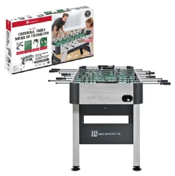 Mesa De Futbolito MD Sports 54 Pulgadas Estilo Robot