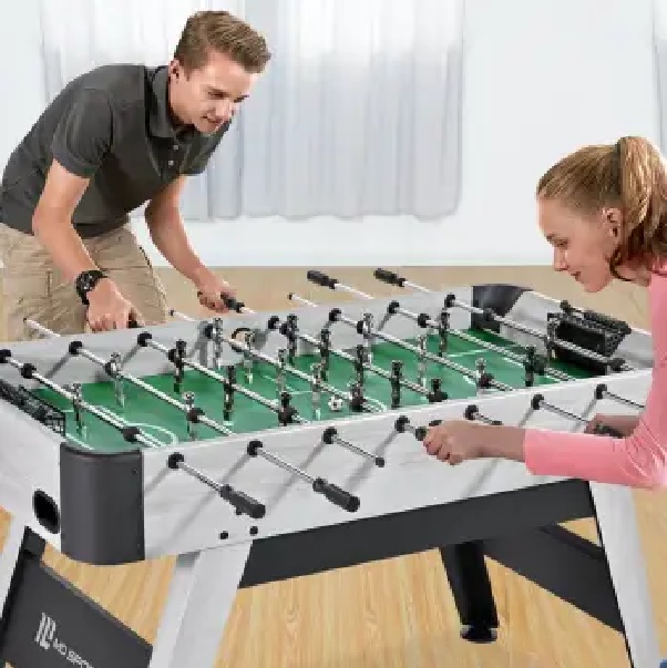 Mesa De Futbolito MD Sports 54 Pulgadas Estilo Robot