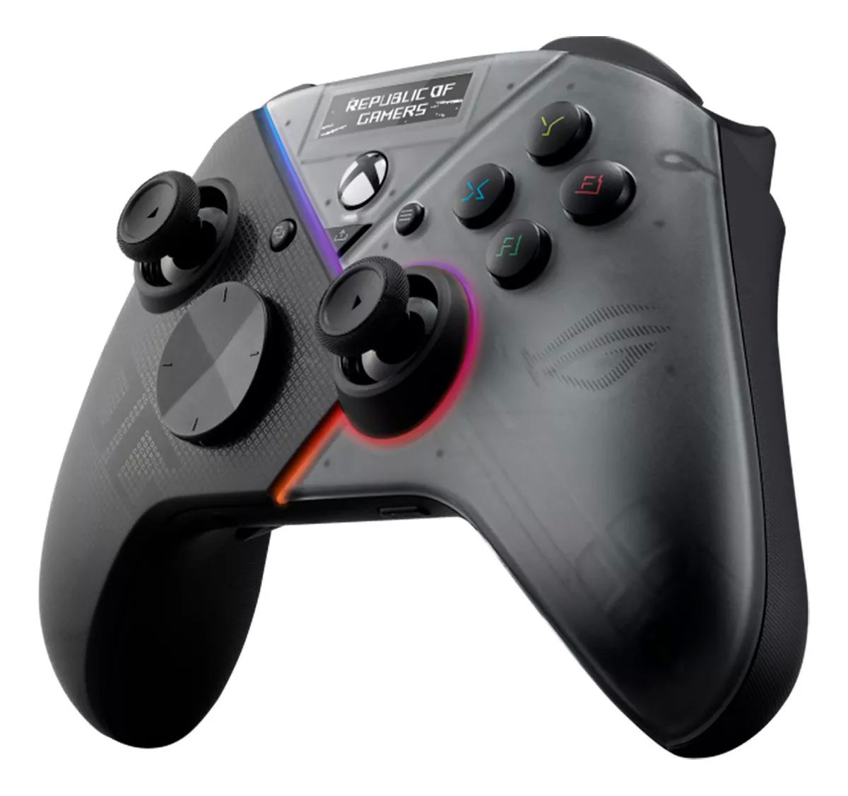 Control Gamer Asus Rog Raikiri Pro Pc Bluetooth Xbox Series