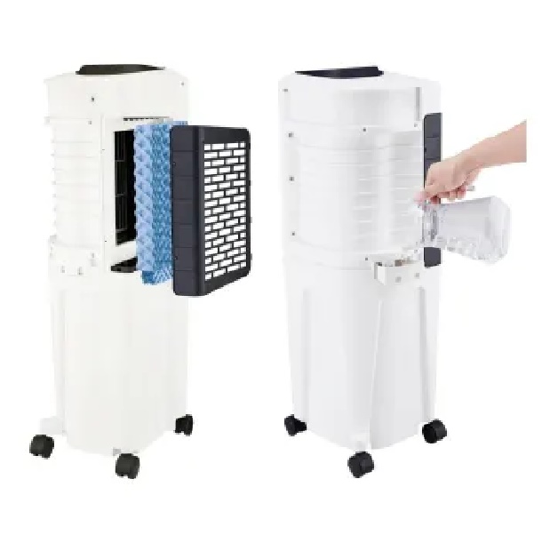 Enfriador De Aire Honeywell Evaporativo Portátil 20 Litros 3 en 1