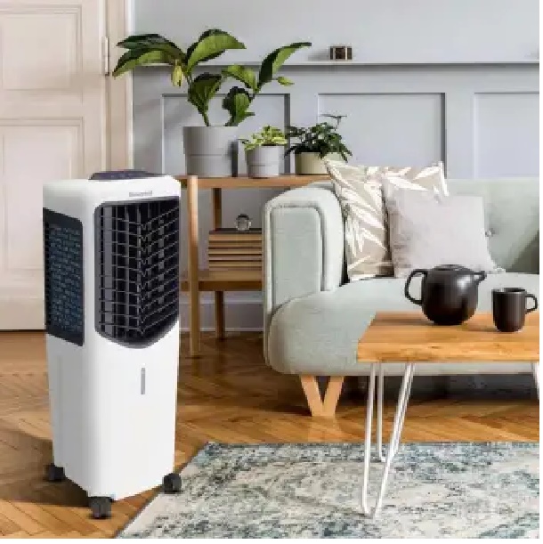 Enfriador De Aire Honeywell Evaporativo Portátil 20 Litros 3 en 1