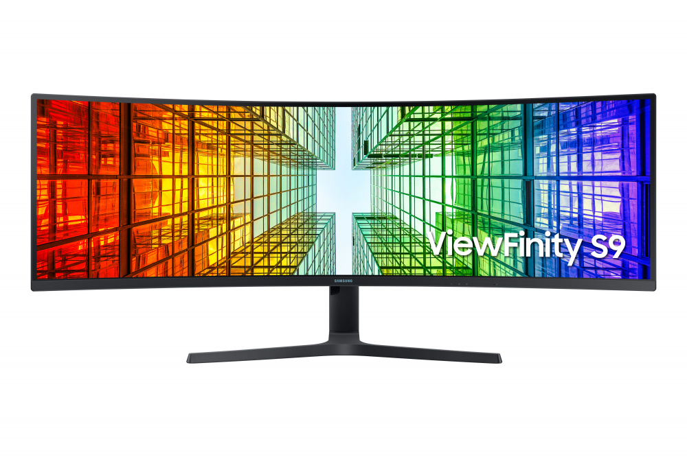 Monitor Samsung 49" ViewFinity S9 Curvo S49A950UIN