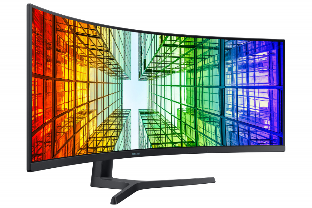 Monitor Samsung 49" ViewFinity S9 Curvo S49A950UIN
