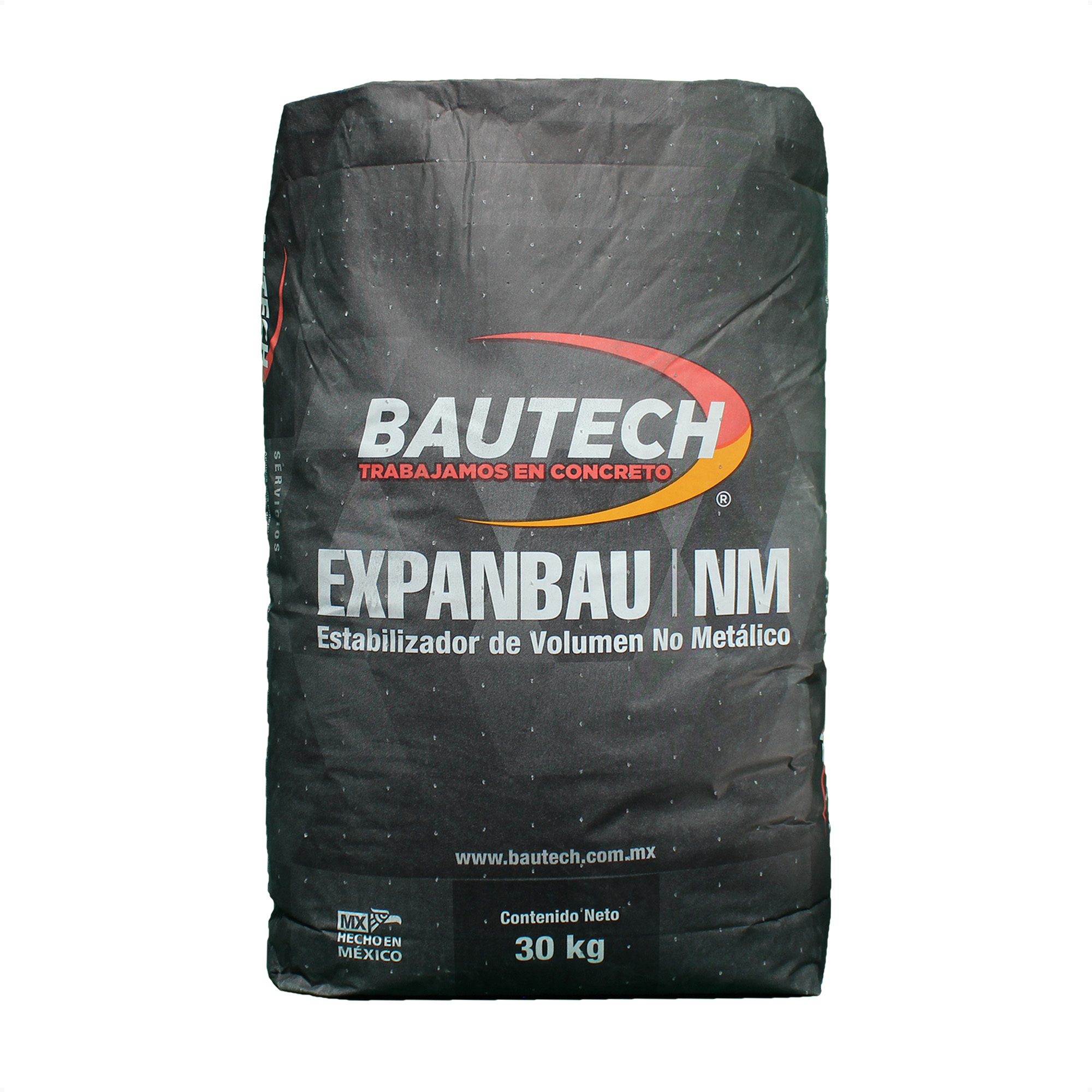 Estabilizador De Volumen No Metálico Expanbau  30kg.