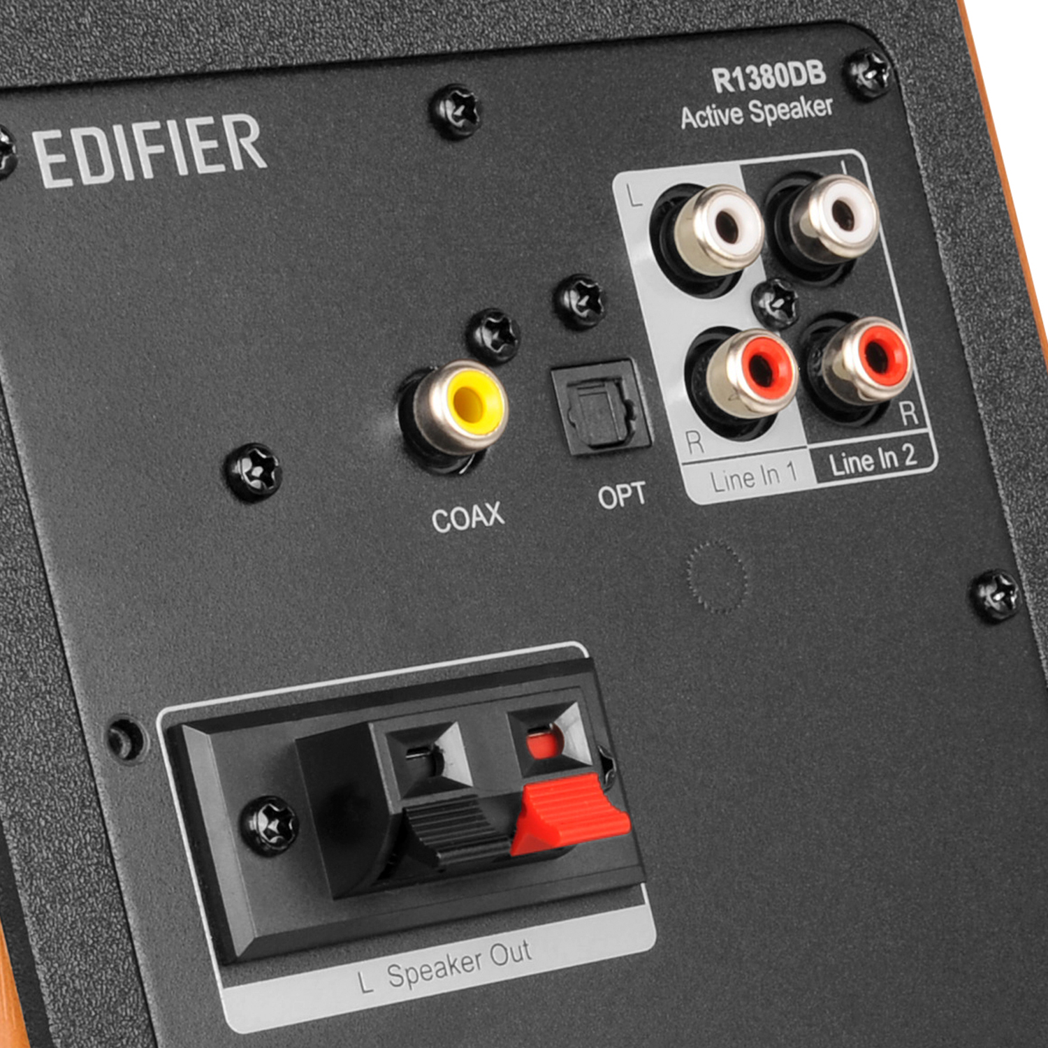 Bocinas EDIFIER R1380DB Color Café