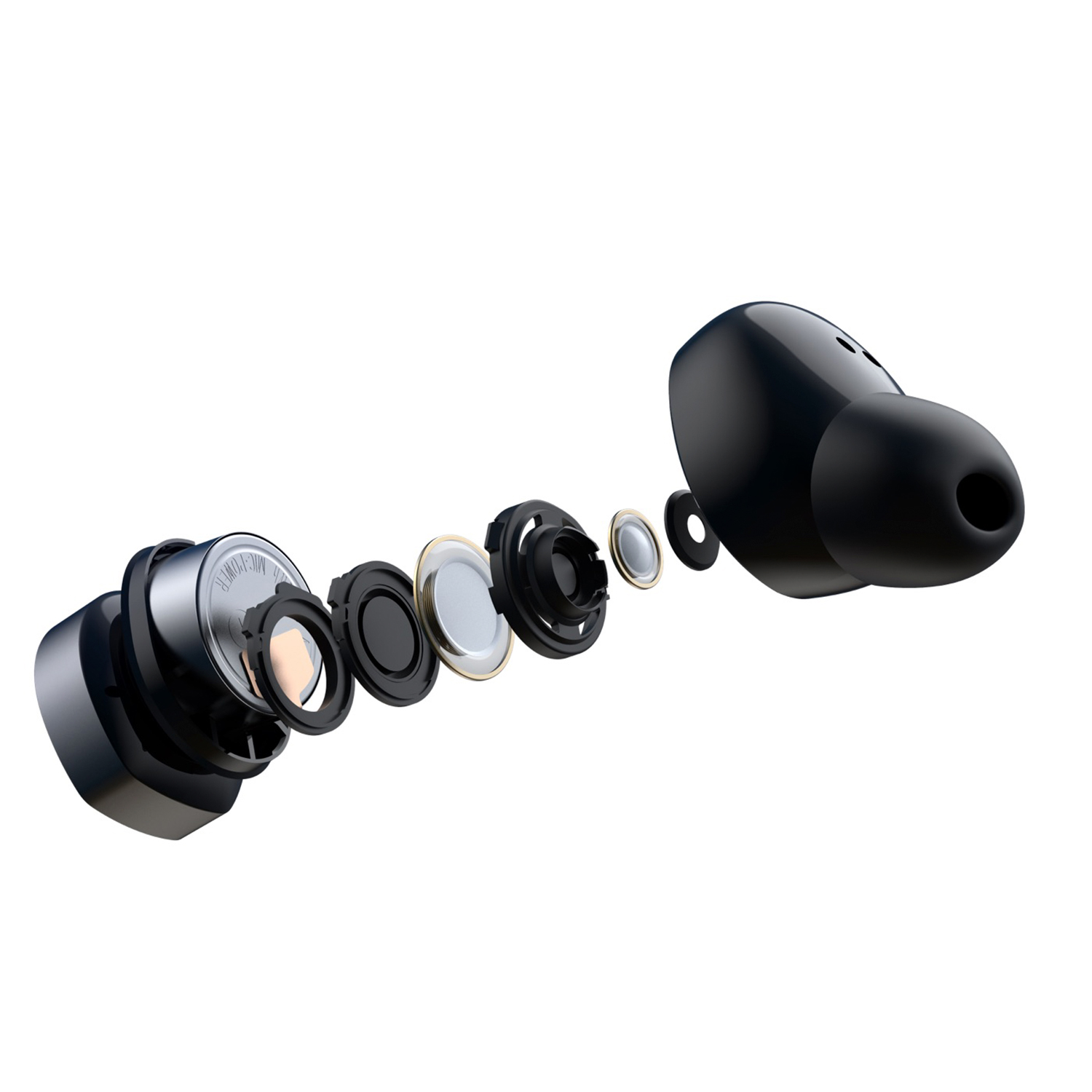 Audifonos EDIFIER W240TN Color Negro