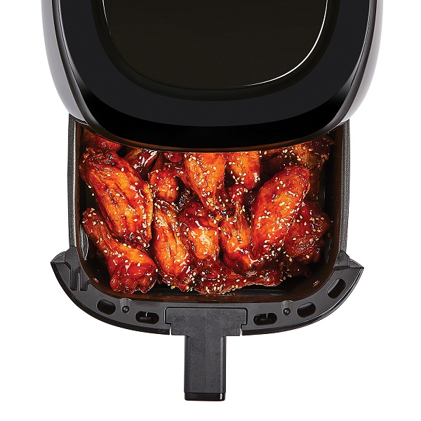 Freidora De Aire PowerXL AF-E4001-LA Digital 2 Niveles 3.8 litros