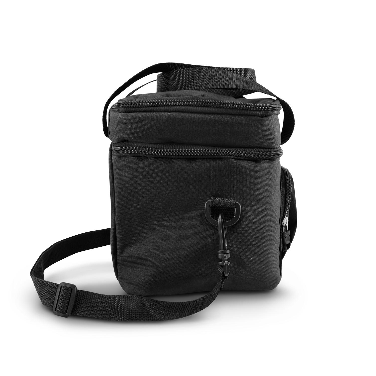 Lonchera Térmica Negra