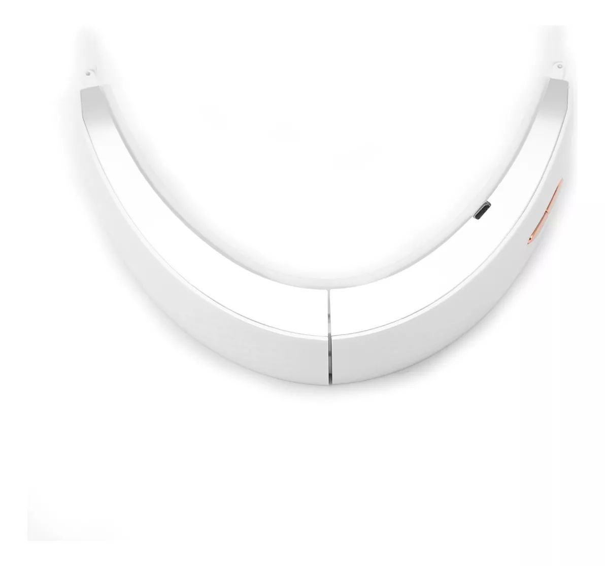 Reductor de papada eléctrico con vibracion ultrasónica