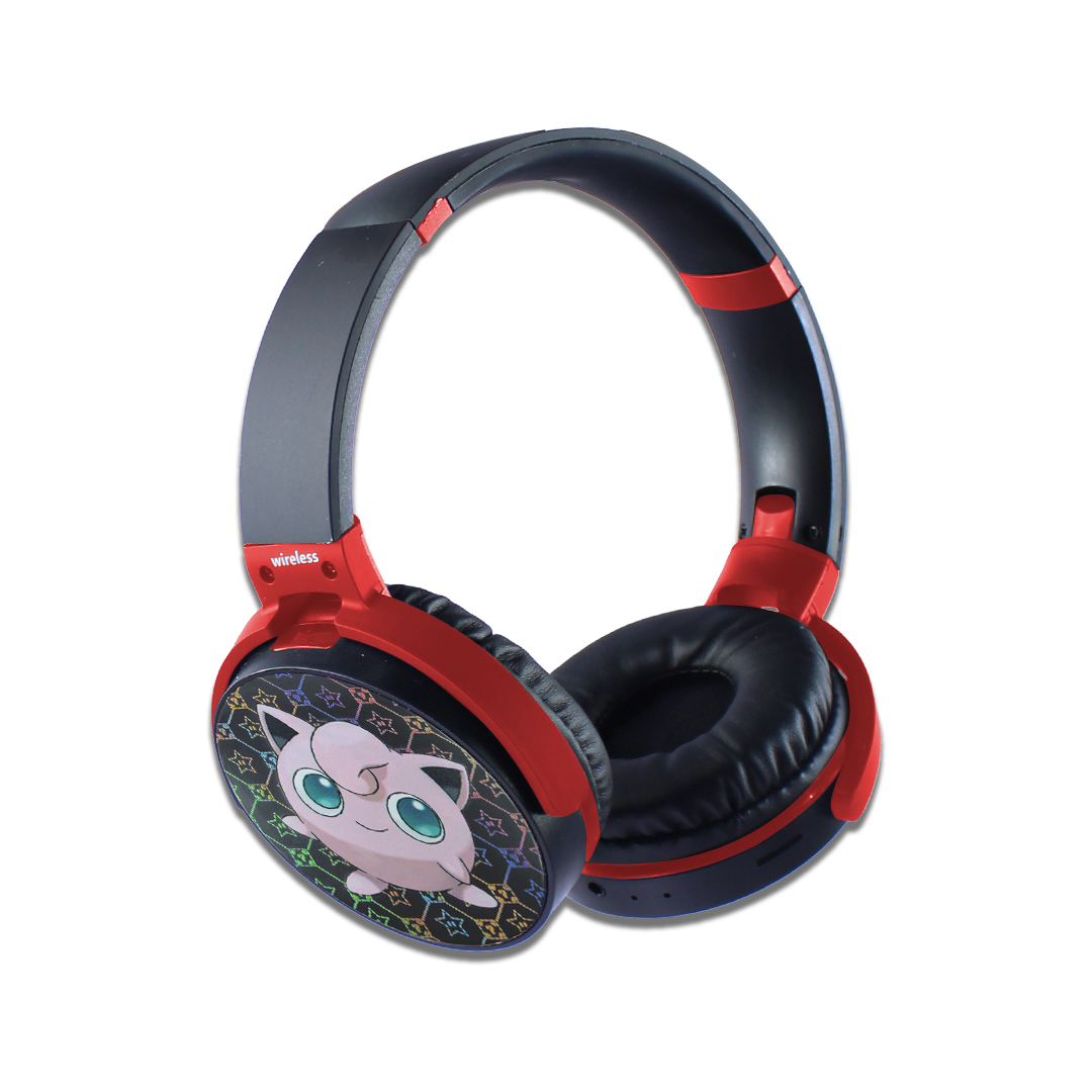 Audifonos De Diadema Bluetooth Diseño De Giglipop