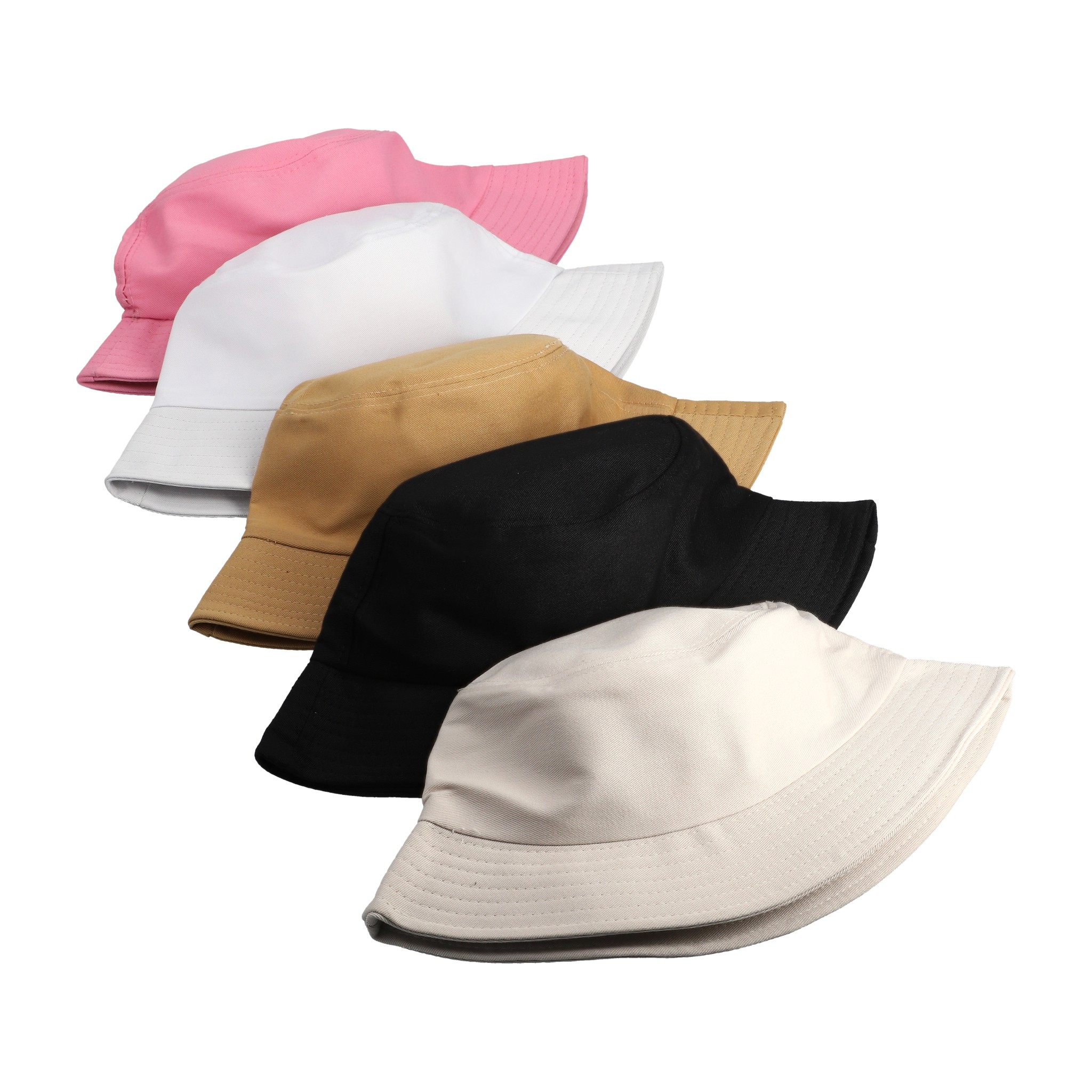 Gorro Bucket Sombrero Tipo Pescador Unisex Moda