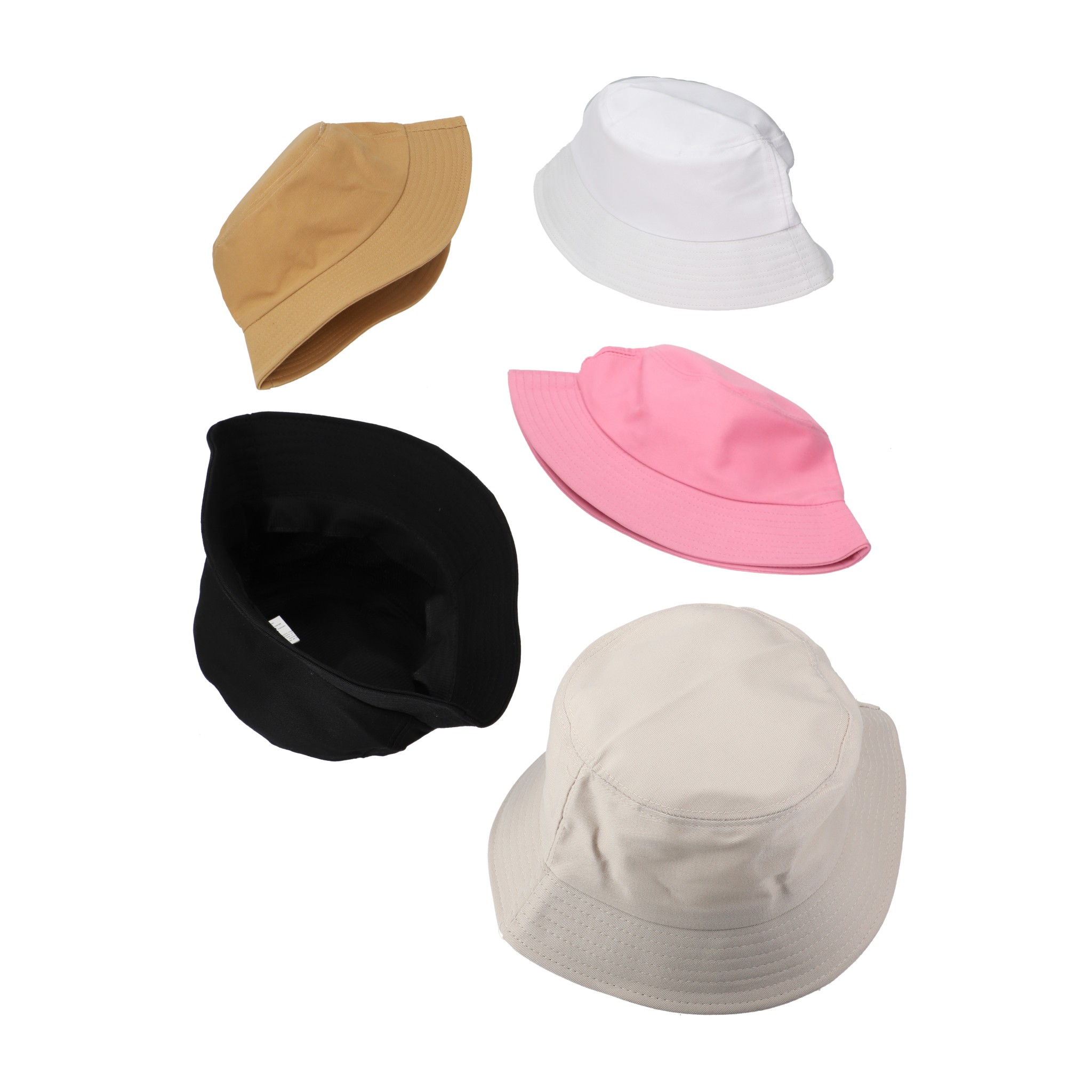 Gorro Bucket Sombrero Tipo Pescador Unisex Moda