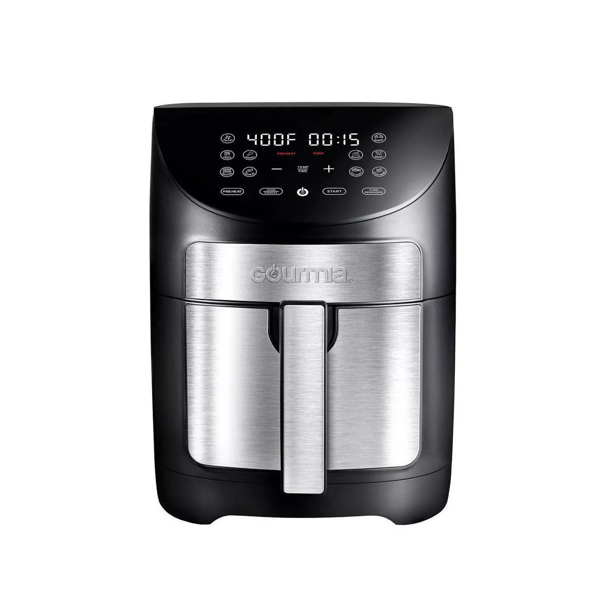 Freidora de Aire Gourmia 7 Qt Digital Air Fryer Gaf798 6.7l