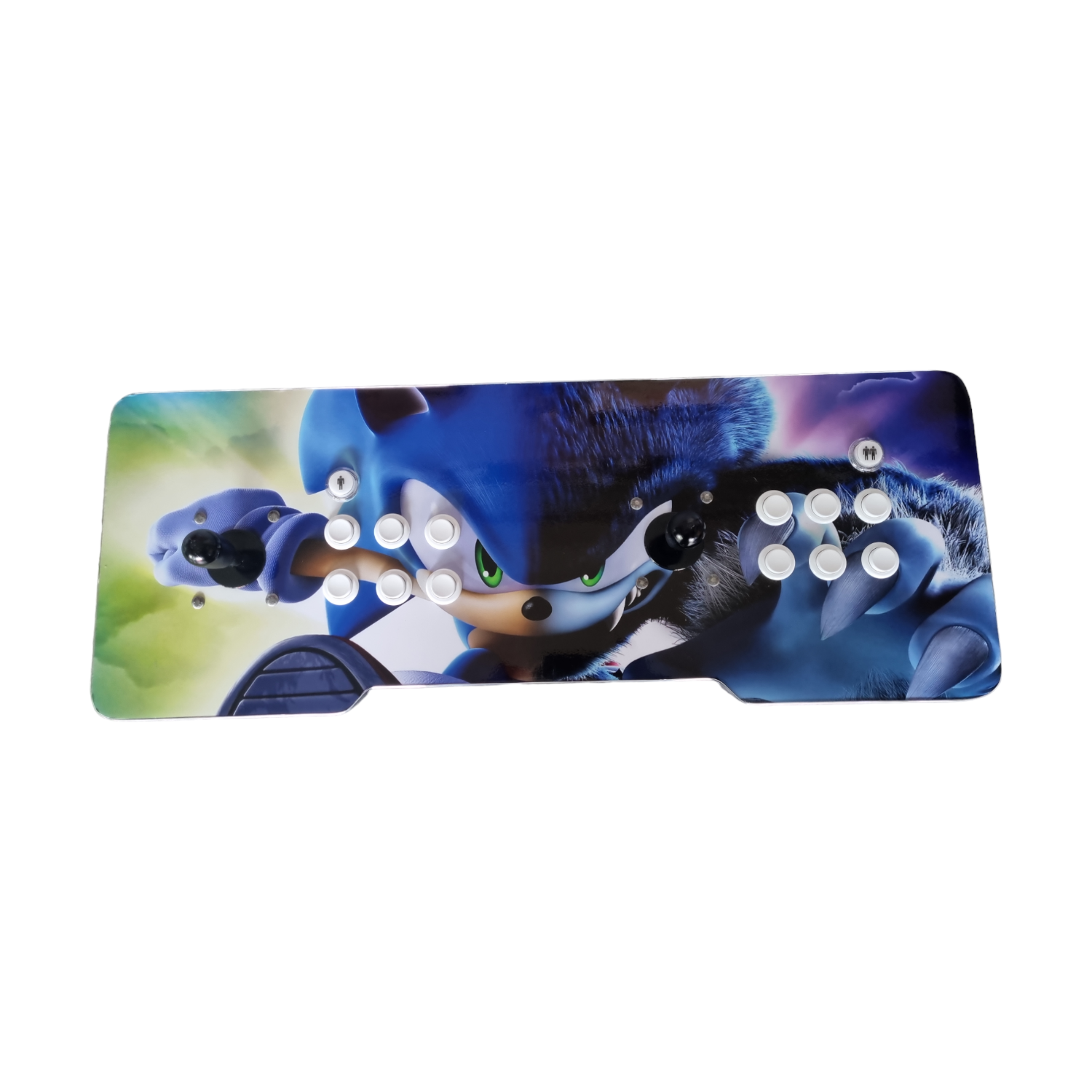 Consola Led Pandora Box 3d Ex2 22488 Juegos Retro Arcade SONIC.