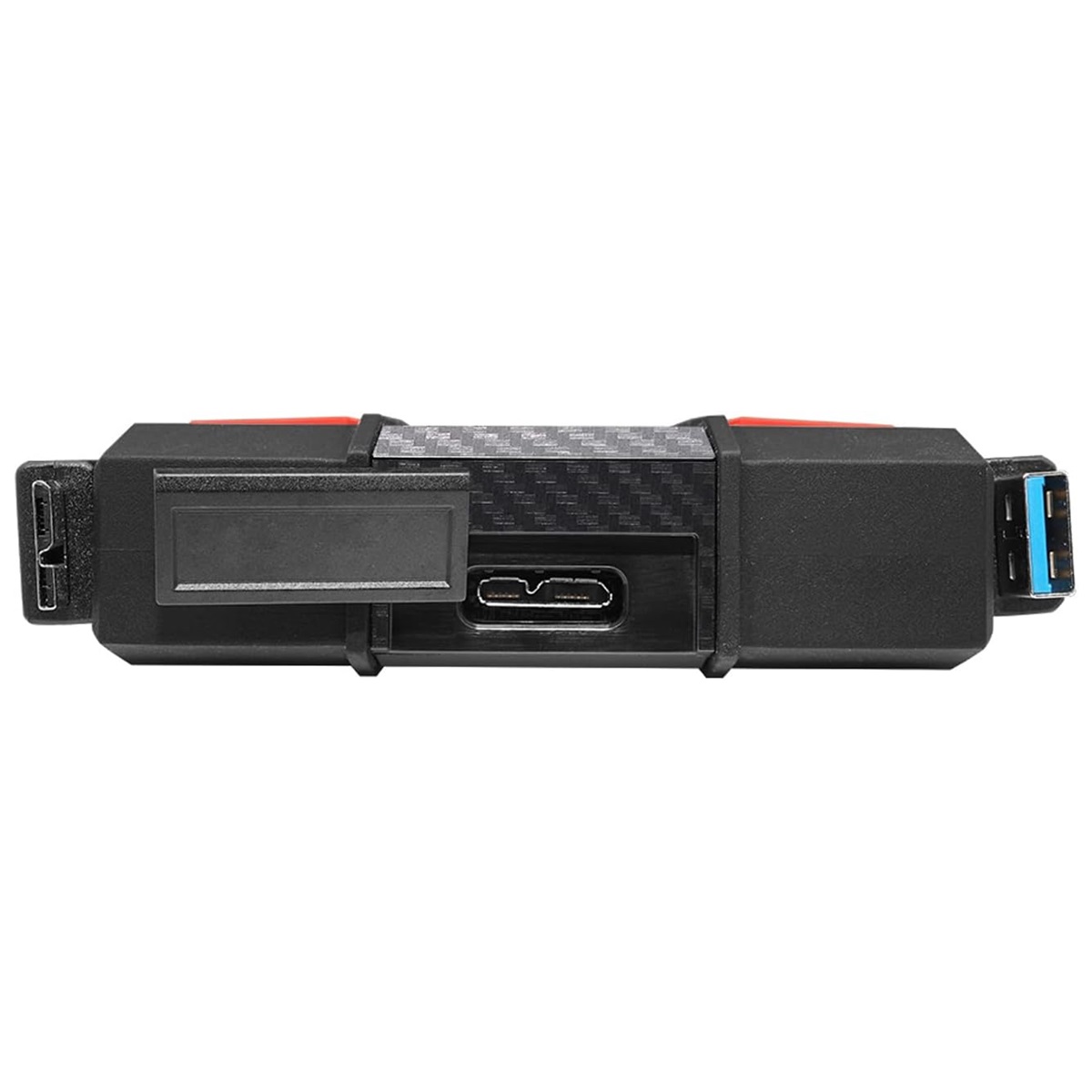 Disco Duro Externo Adata HD710 Pro 2.5" 2TB USB 3.0 A Prueba de Agua y Golpes Para Mac/PC