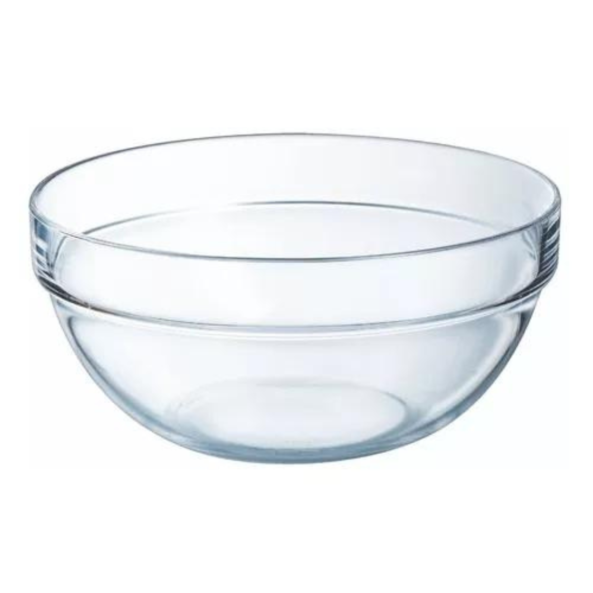 bowl de vidrio 20 cm