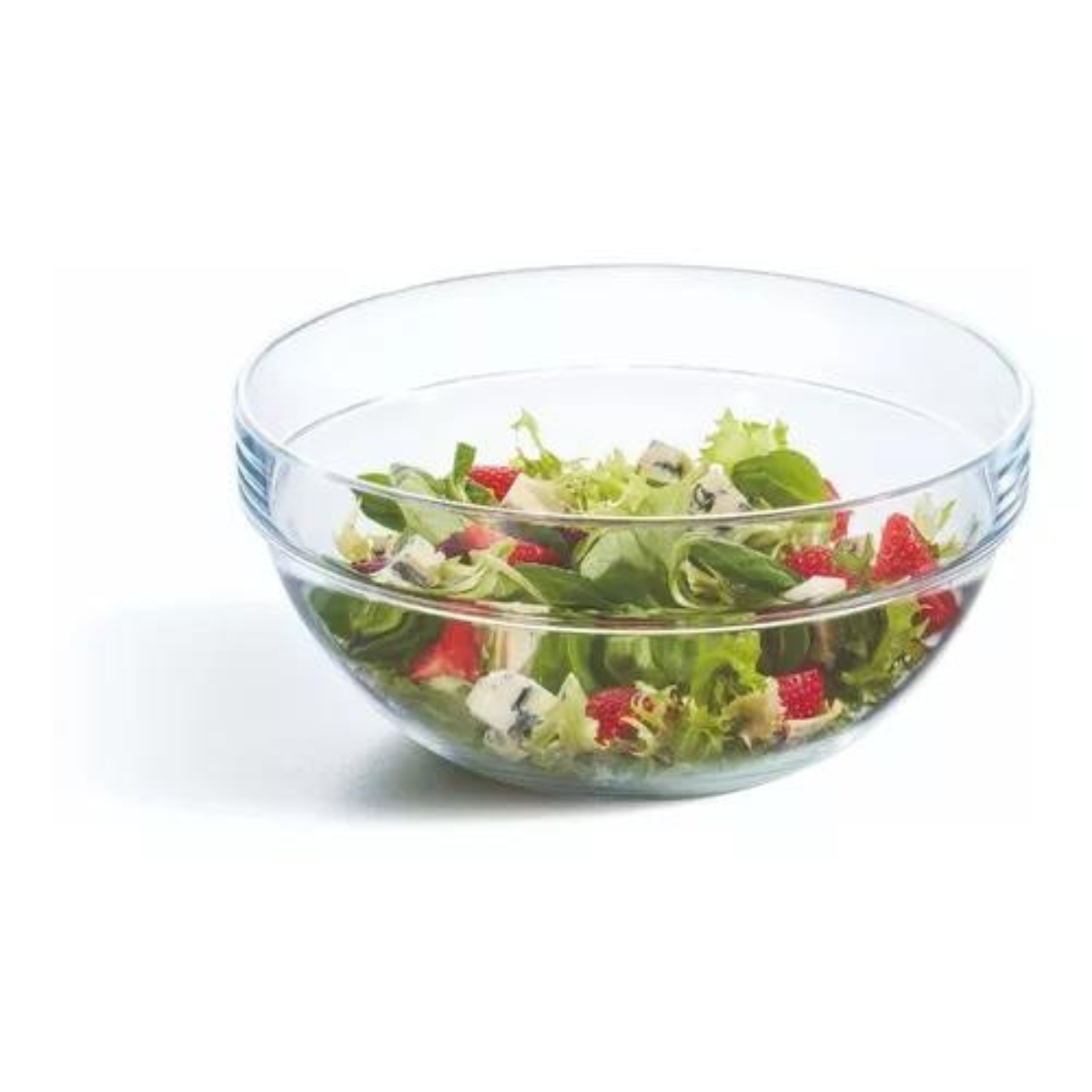 bowl de vidrio 20 cm