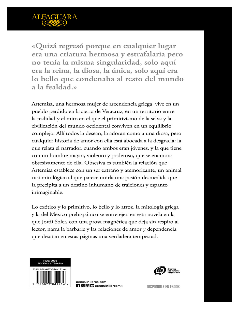 En el Reino Del Toro Sagrado Autor Jordi Soler