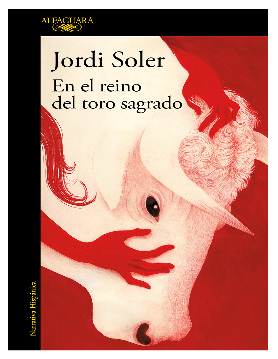 En el Reino Del Toro Sagrado Autor Jordi Soler