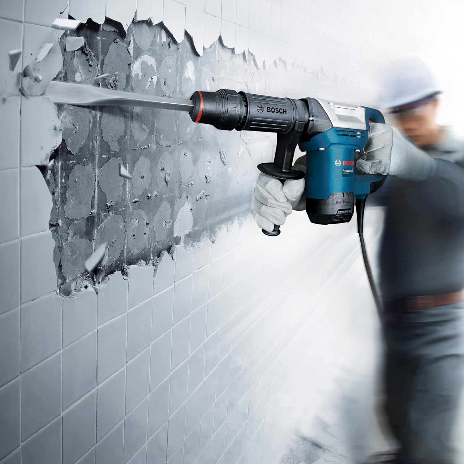 06113387G0 GSH 500 MART DEMOLED S-PLUS 1100W 7.5J