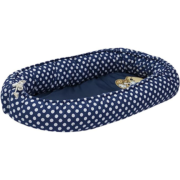 Camita Portátil Nido Para Bebé Modelo Mi Osito