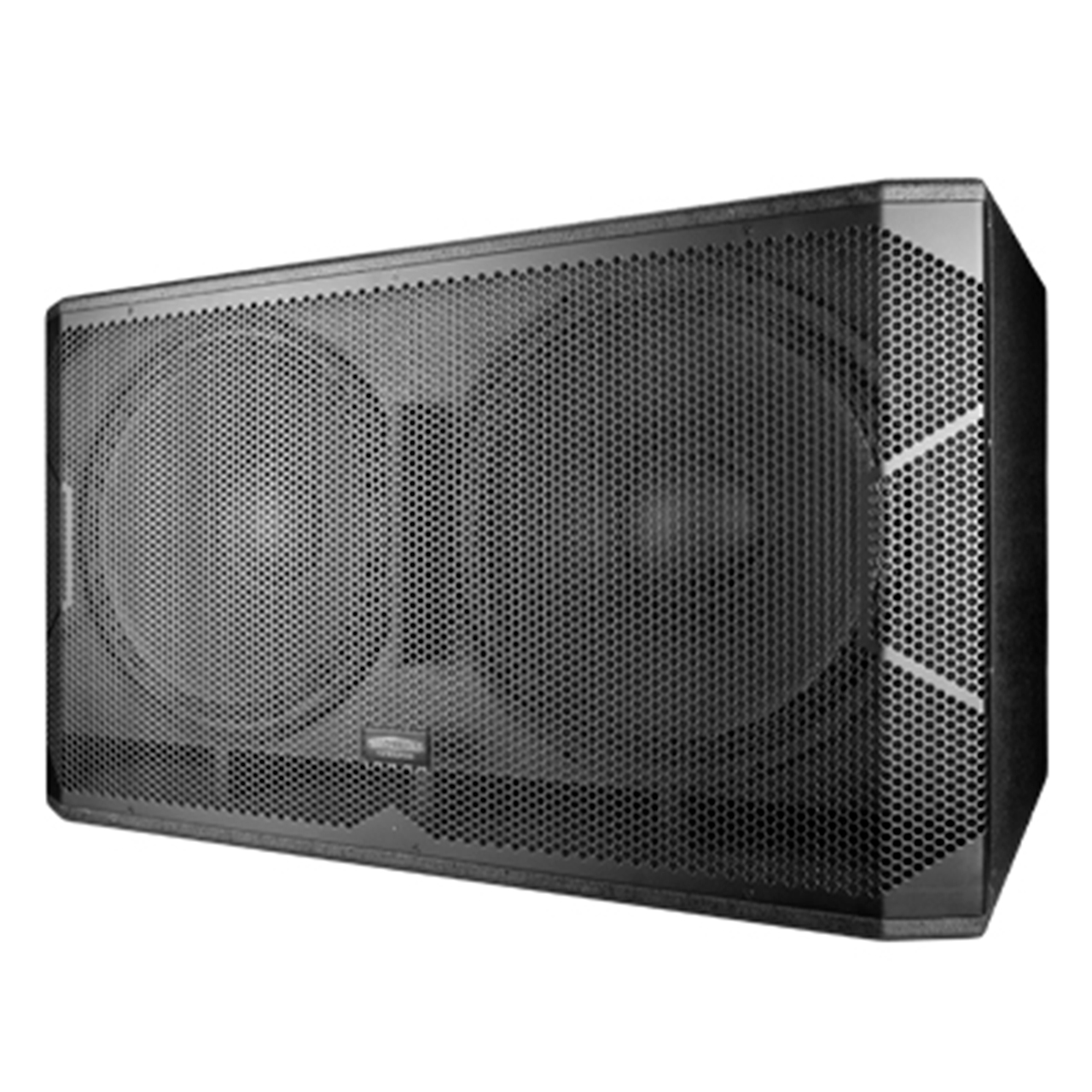 Subwoofer Amplificado Doble 18 Dsp 800w Prometheus Steelpro