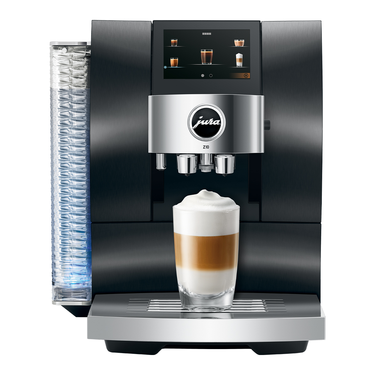 Cafetera SuperAutomatica Modelo Z10 Línea Cafeteras Jura