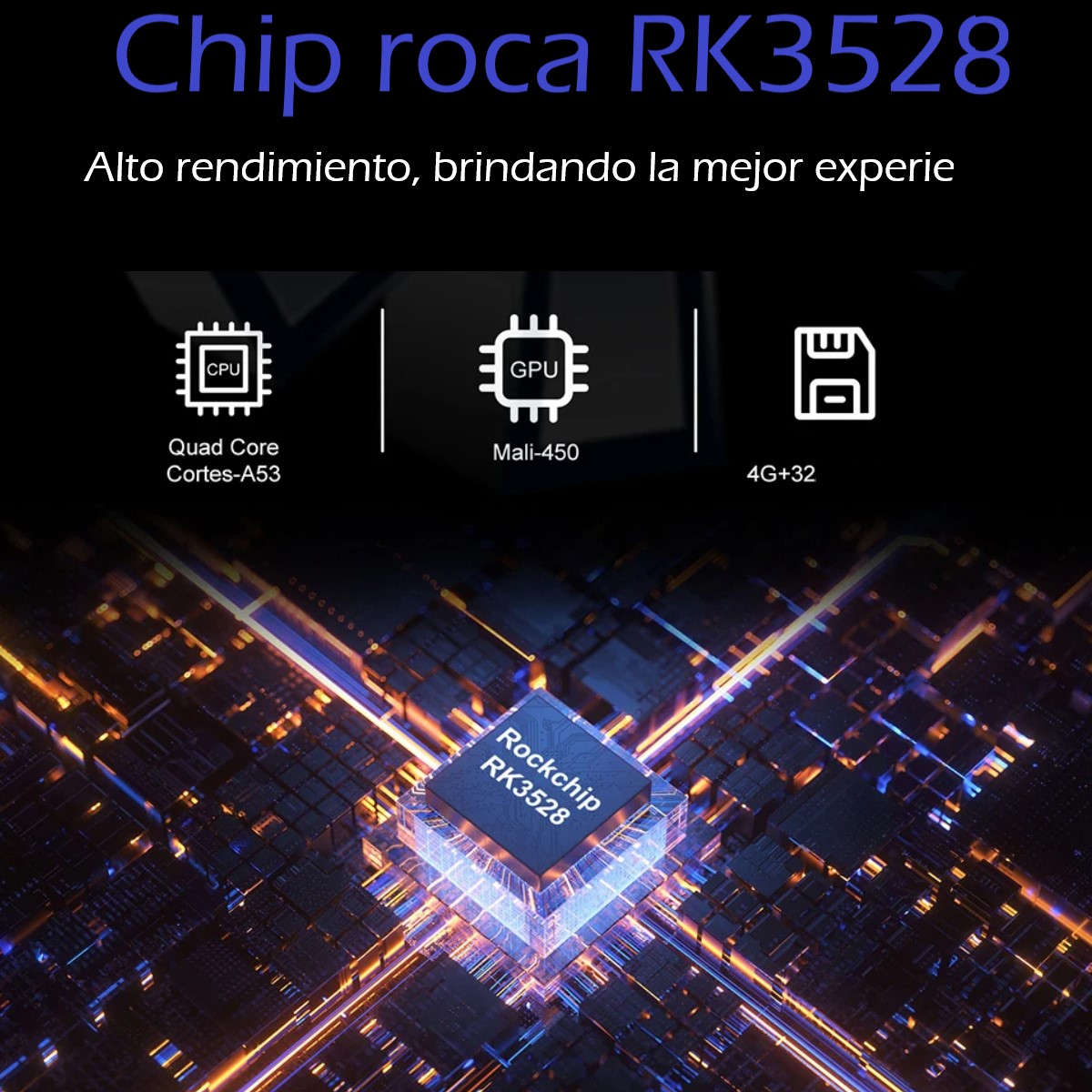 TV BOX Dispositivo smartTV inteligente T1 decodificador Android 13 8K WIFI 4G 32G HDMI USB pantalla