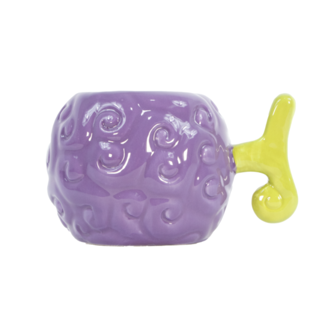 Taza - Gomu Gomu No Mi Fruta Del Diablo Luffy - One Piece