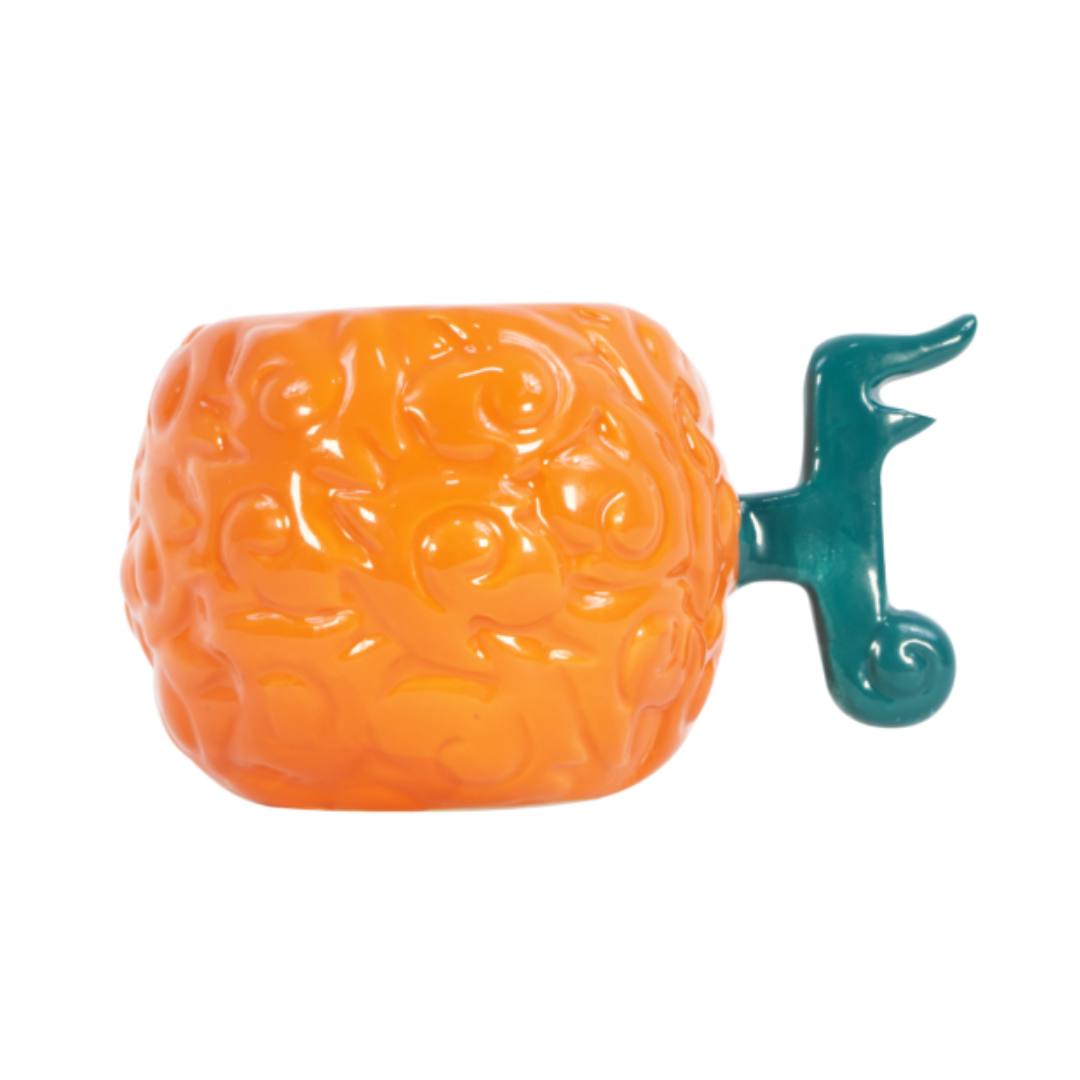 Taza - Mera Mera No Mi Fruta Del Diablo Ace - One Piece