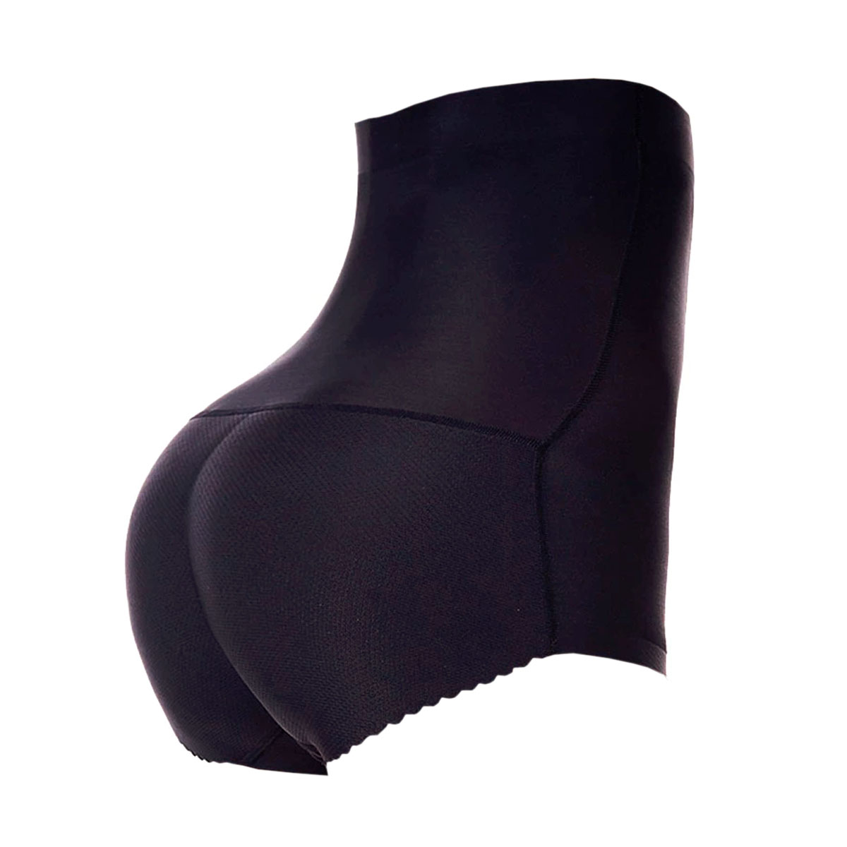 Calzon Panty Sexy Relleno Trasero Con Faja Vientre Plano