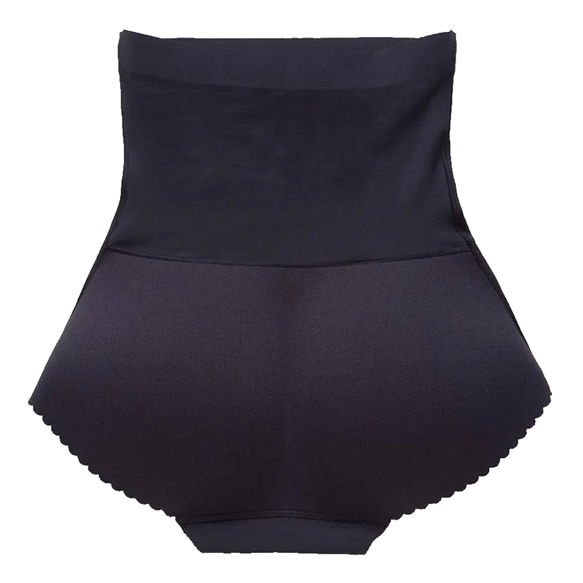 Calzon Panty Sexy Relleno Trasero Con Faja Vientre Plano