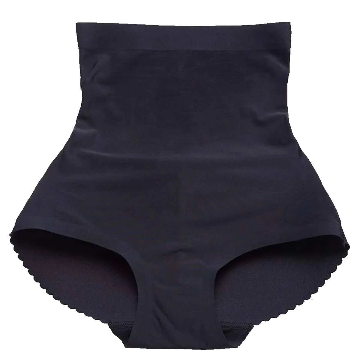 Calzon Panty Sexy Relleno Trasero Con Faja Vientre Plano