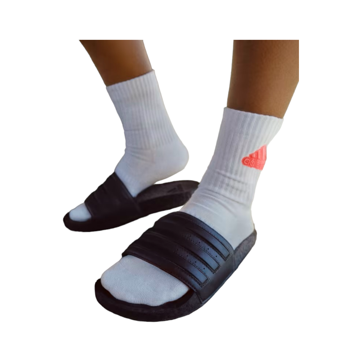 CALCETAS LARGAS ADIDAS HOMBRE HP1579