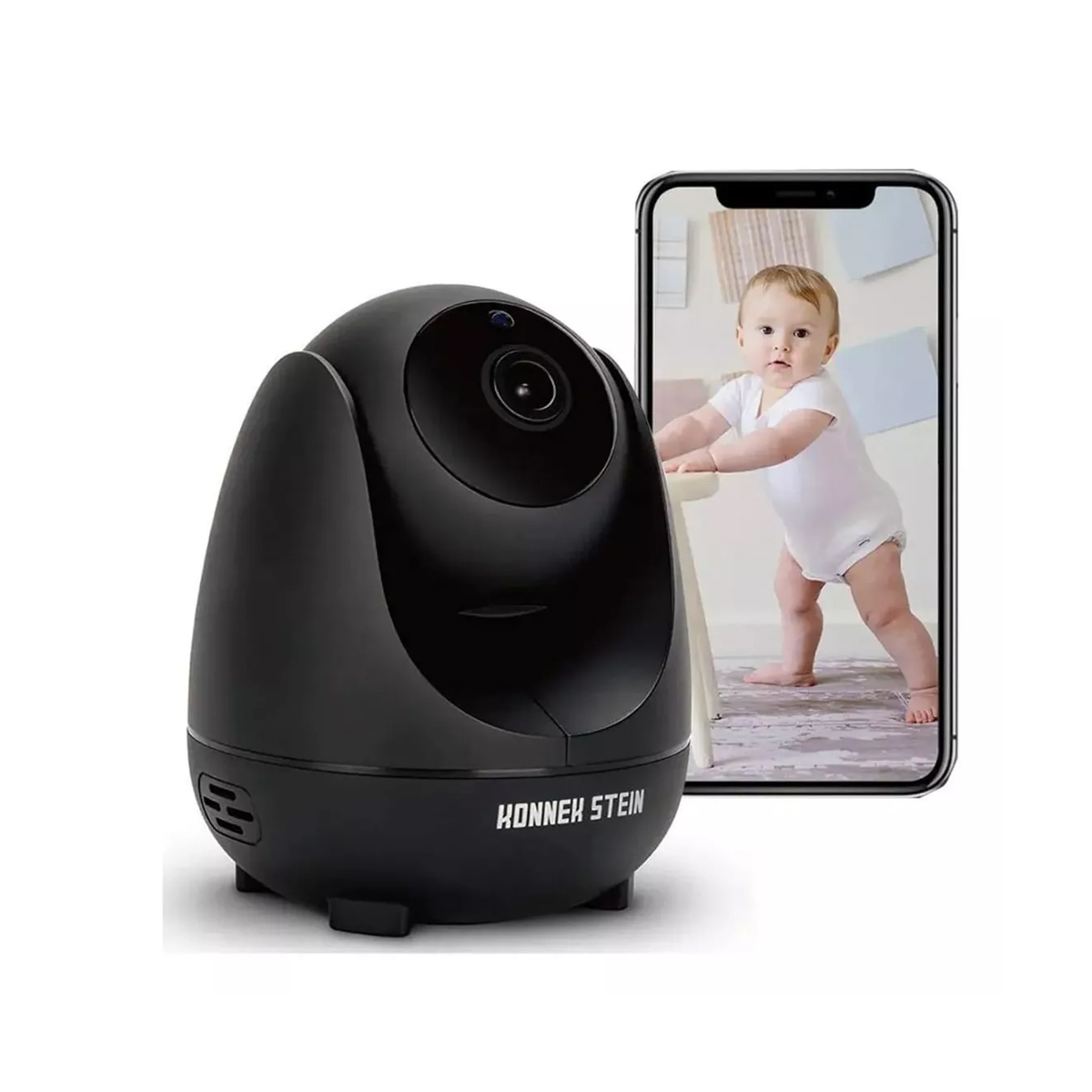 Cámara de Vigilancia y Seguridad Wifi para Uso Interior Ip66