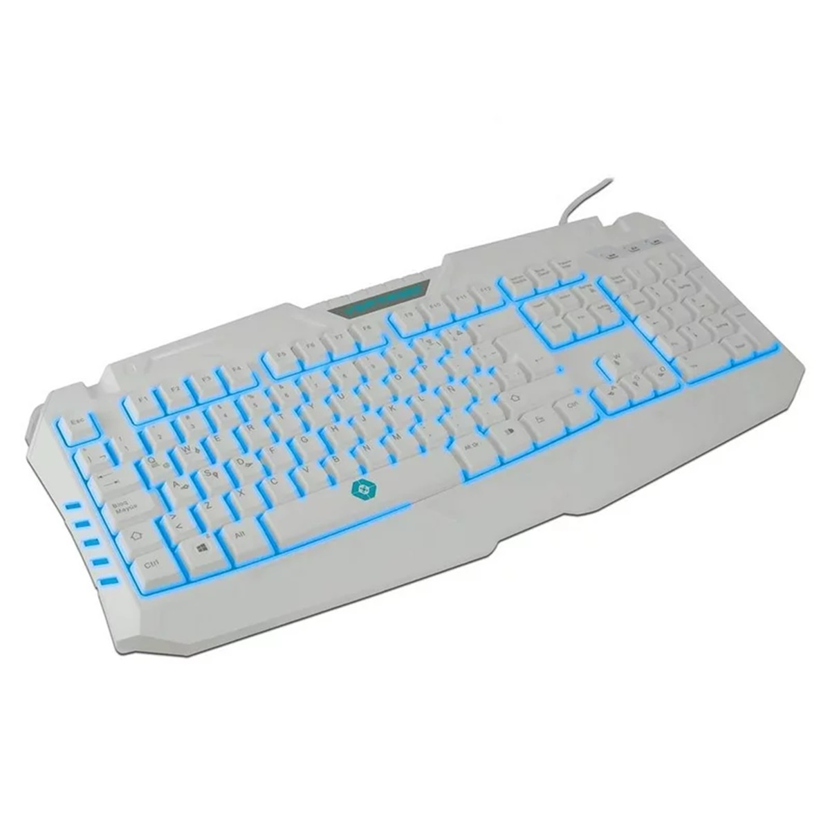 Kit Gaming Vortred Avalanche 4 en 1 Teclado/Mouse/Audífonos/MousePad